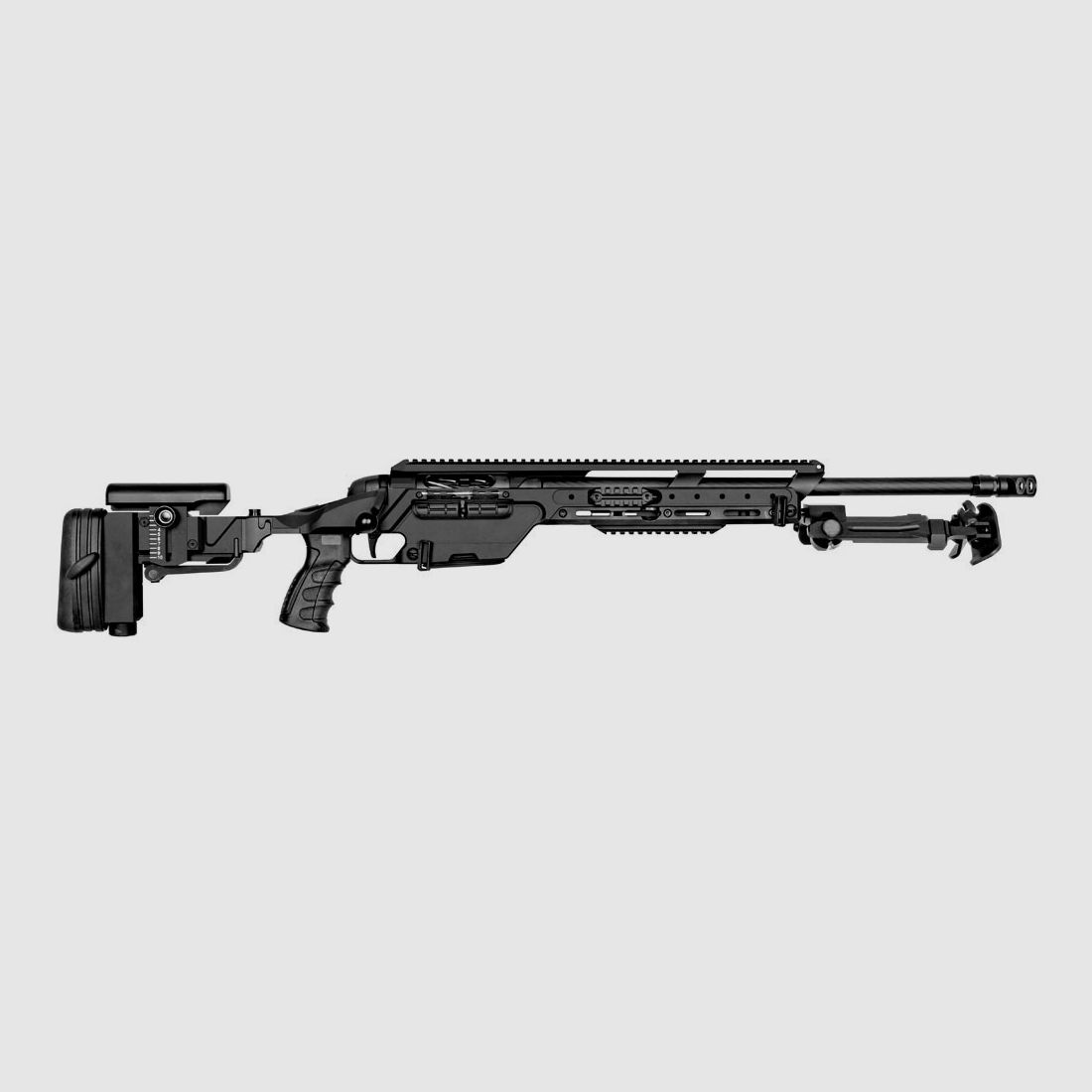 Karabin STEYR SSG 08 A1 – 308 Win., zdjęcie 2 z 9
