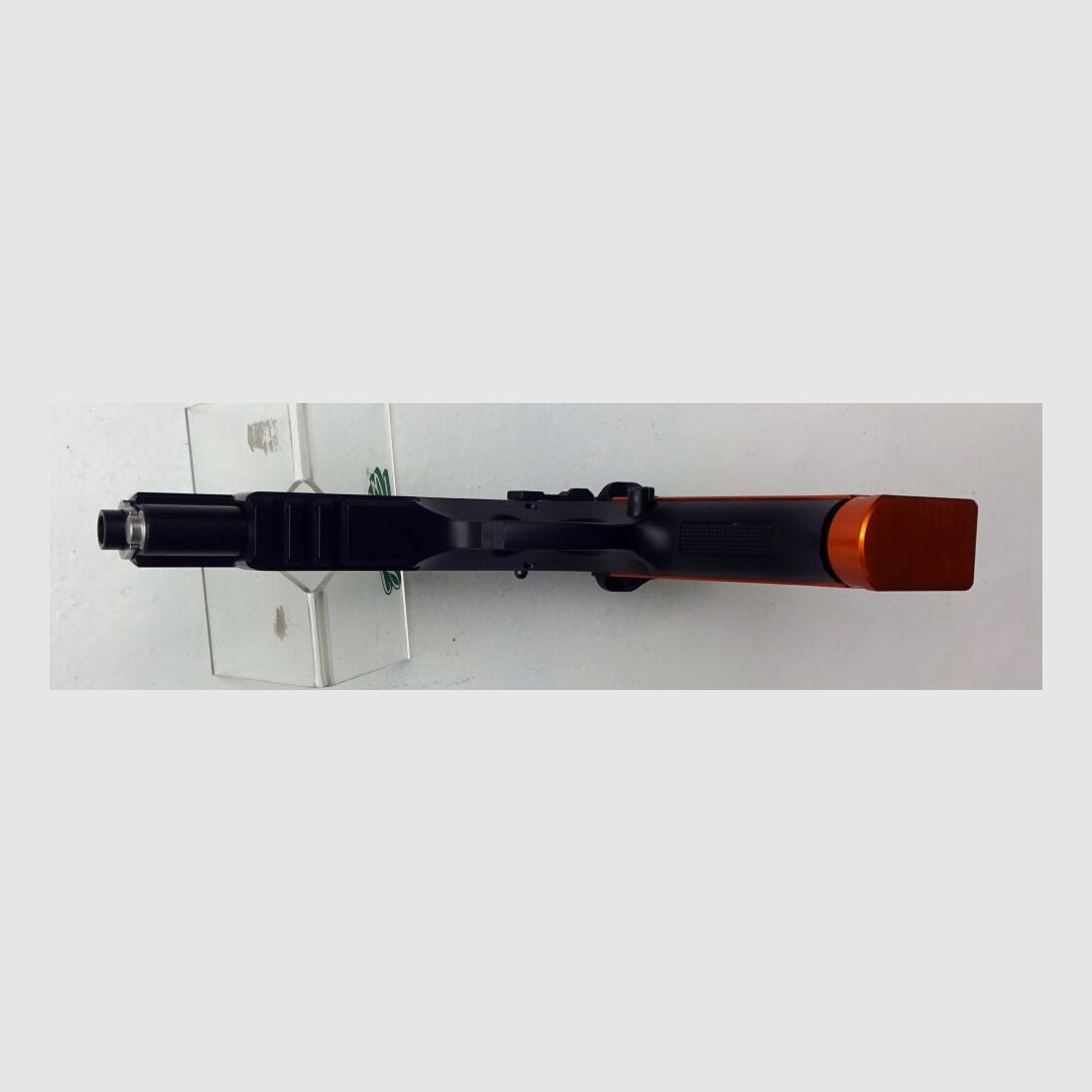 CZ TAIPAN Pro Tuning CZ 75 TAIPAN NARANJA Pro Tuning