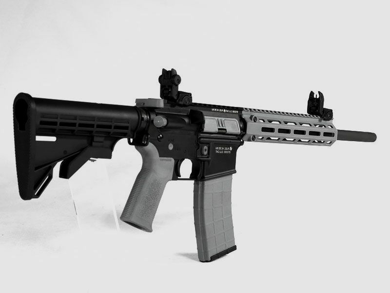 Tippmann Arms M4-22 LTE Wolfgray
