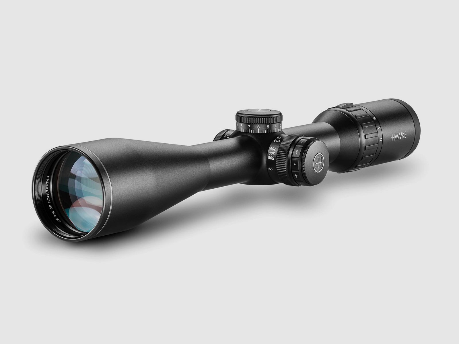 HAWKE 16362 Scope Endurance 30 WA SF 6-24x50 LRC 24x Reticle