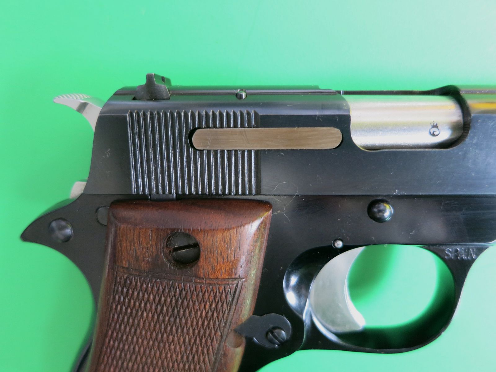 Star Firearms B.Echeverria – pistolet semi-automatique modèle BM "Firestar"; 9 mm court; .380    #62, image 8 sur 12
