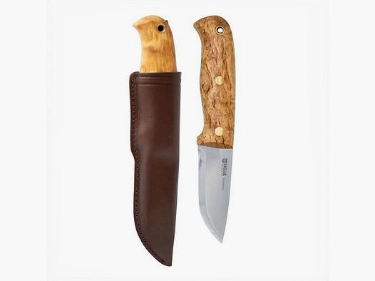 Helle Jagdmesser Wabakimi Sleipner