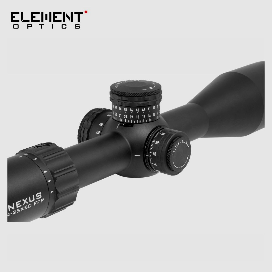 ELEMENT OPTICS NEXUS GEN 2 4-25×50 FFP, afbeelding 3 van 4