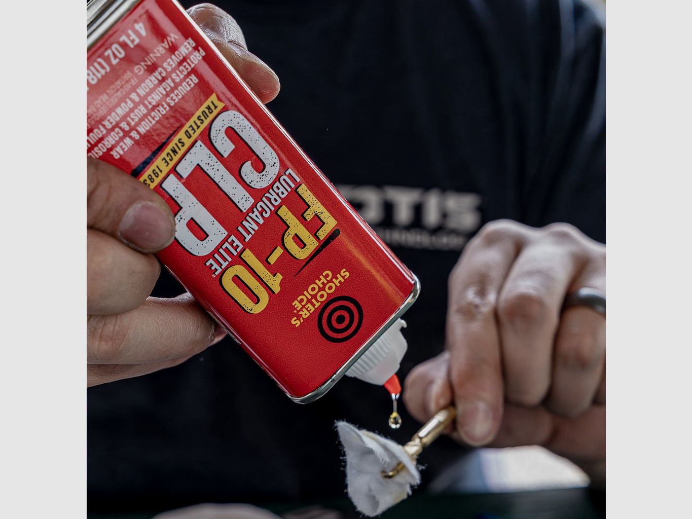 Shooter's Choice FP-10 Waffenöl Elite CLP 4 fl oz (118 ml) (SHF-FPL04)