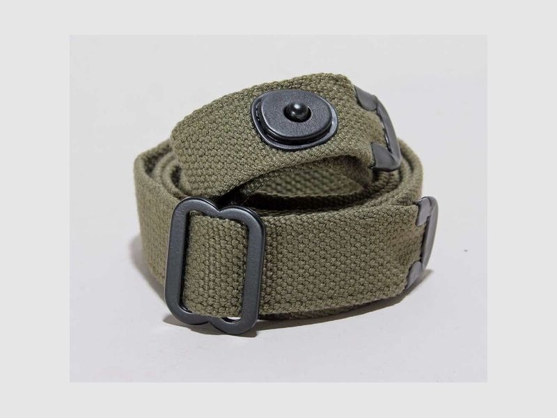 US 30M1 Carabine Riemen oliv