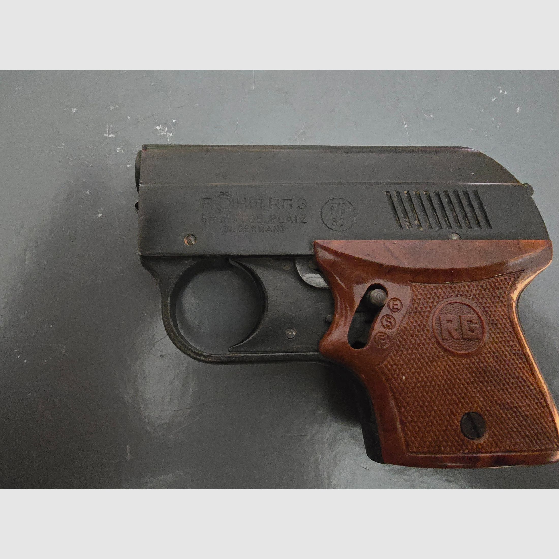 Röhm RG 3