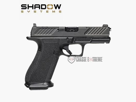 Pistolet SHADOW SYSTEM XR920 Combat Noir Optic Canon Noir