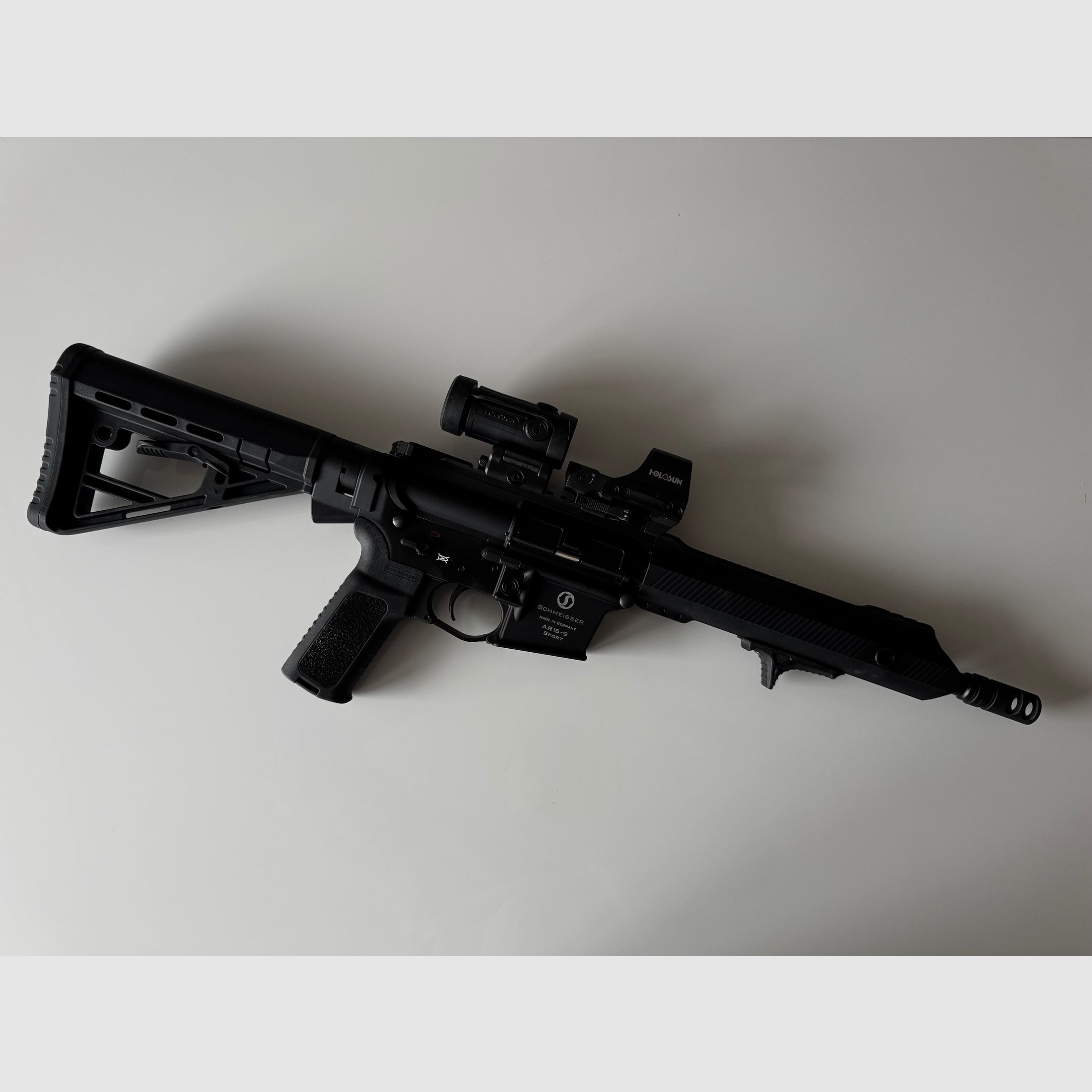 Schmeisser AR15-9 Sport S