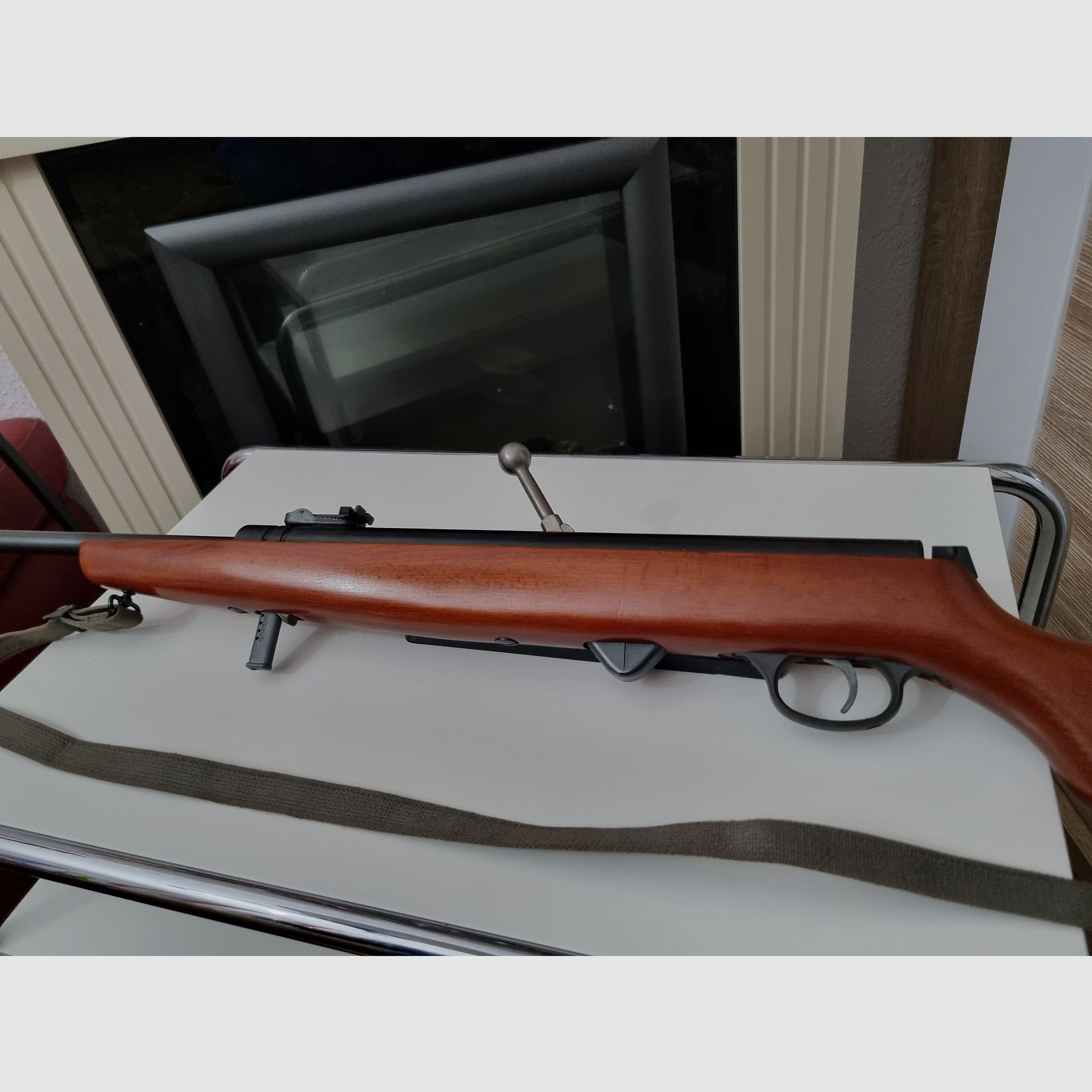 Haenel Modelo 310 Calibre 4,4mm *muy buen estado*