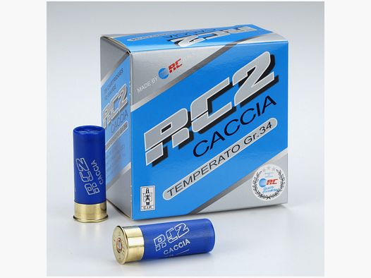 AM.ŚR. 12/70 RC2 CACCIA 34GR 4 (1op25szt.)