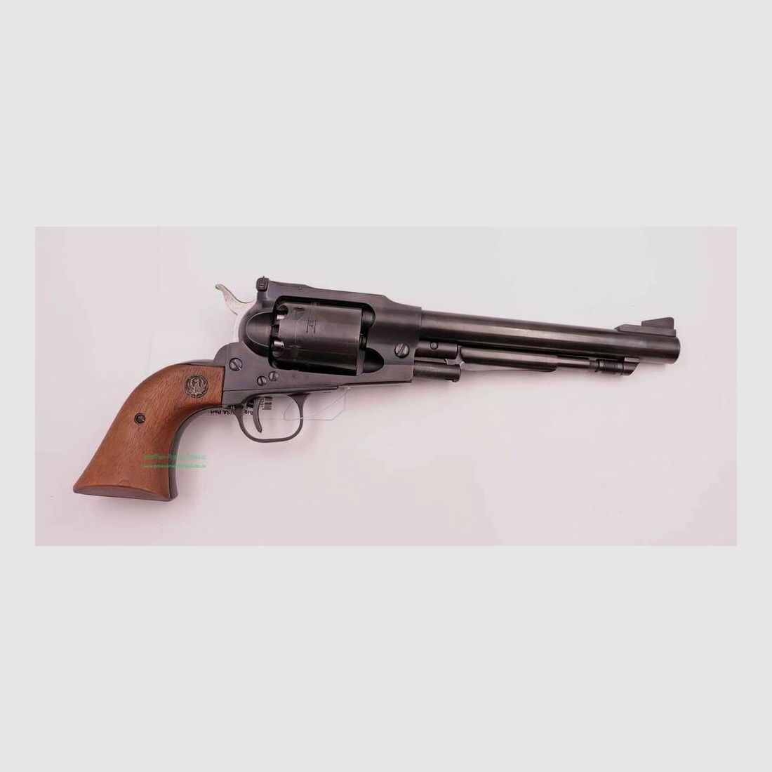 Ruger - USA Mod. Old Army/brunitura