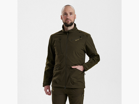 Kurtka Excape Light - Art Green - Rozmiar: 3XL