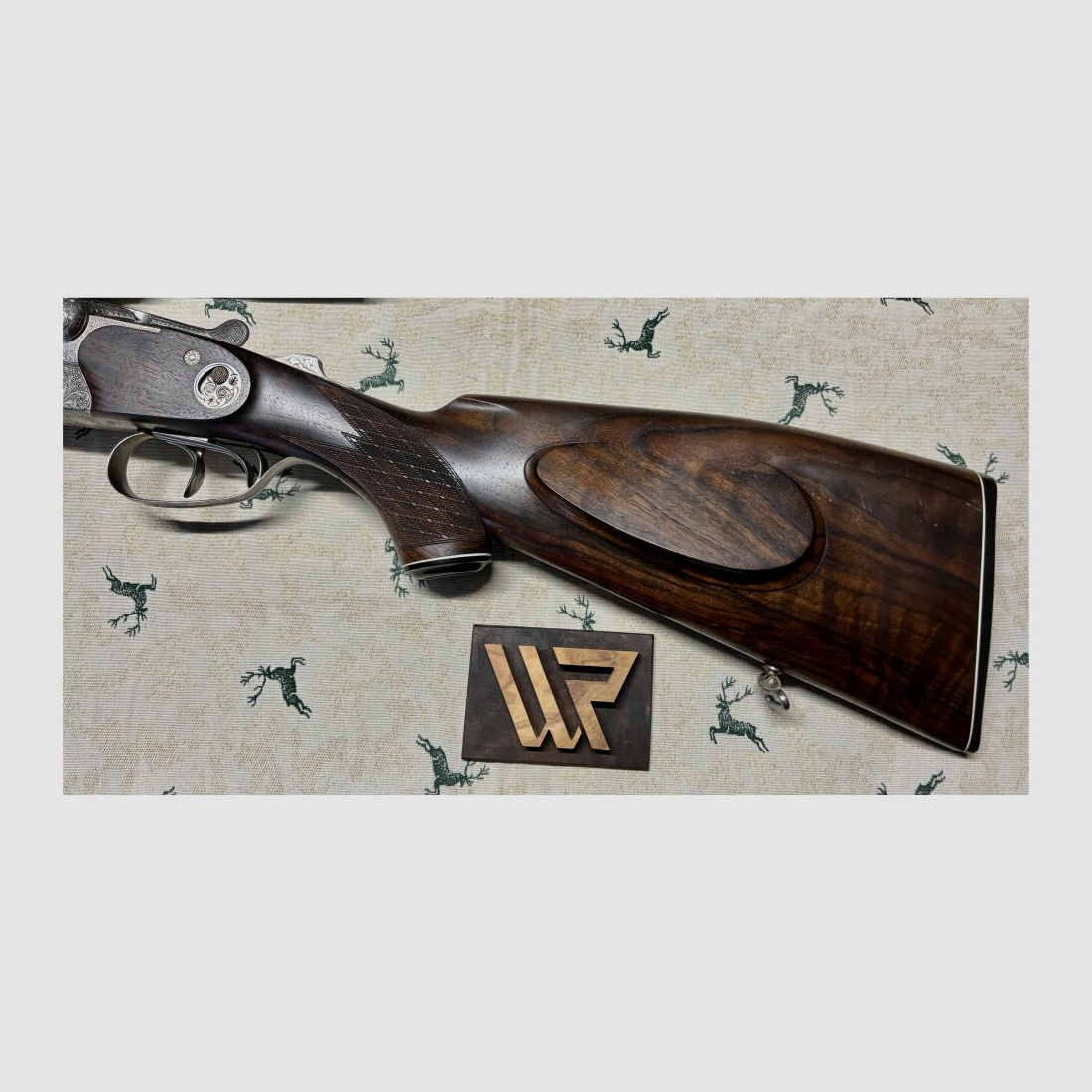 Simson 30FLux .243Win;16/70