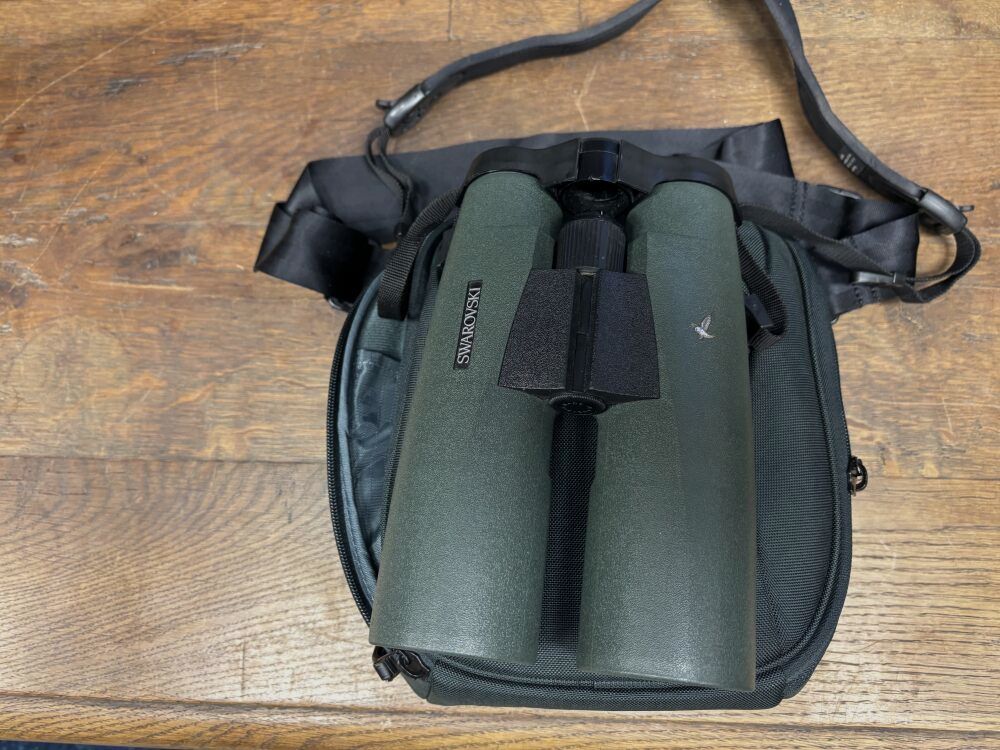 Swarovski SLC8 x 56 B Habicht