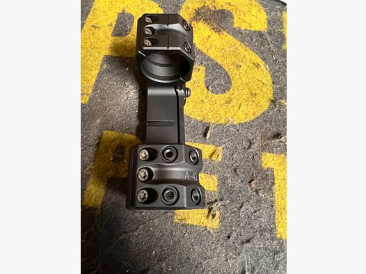 Montaggio Blocco Spuhr 34