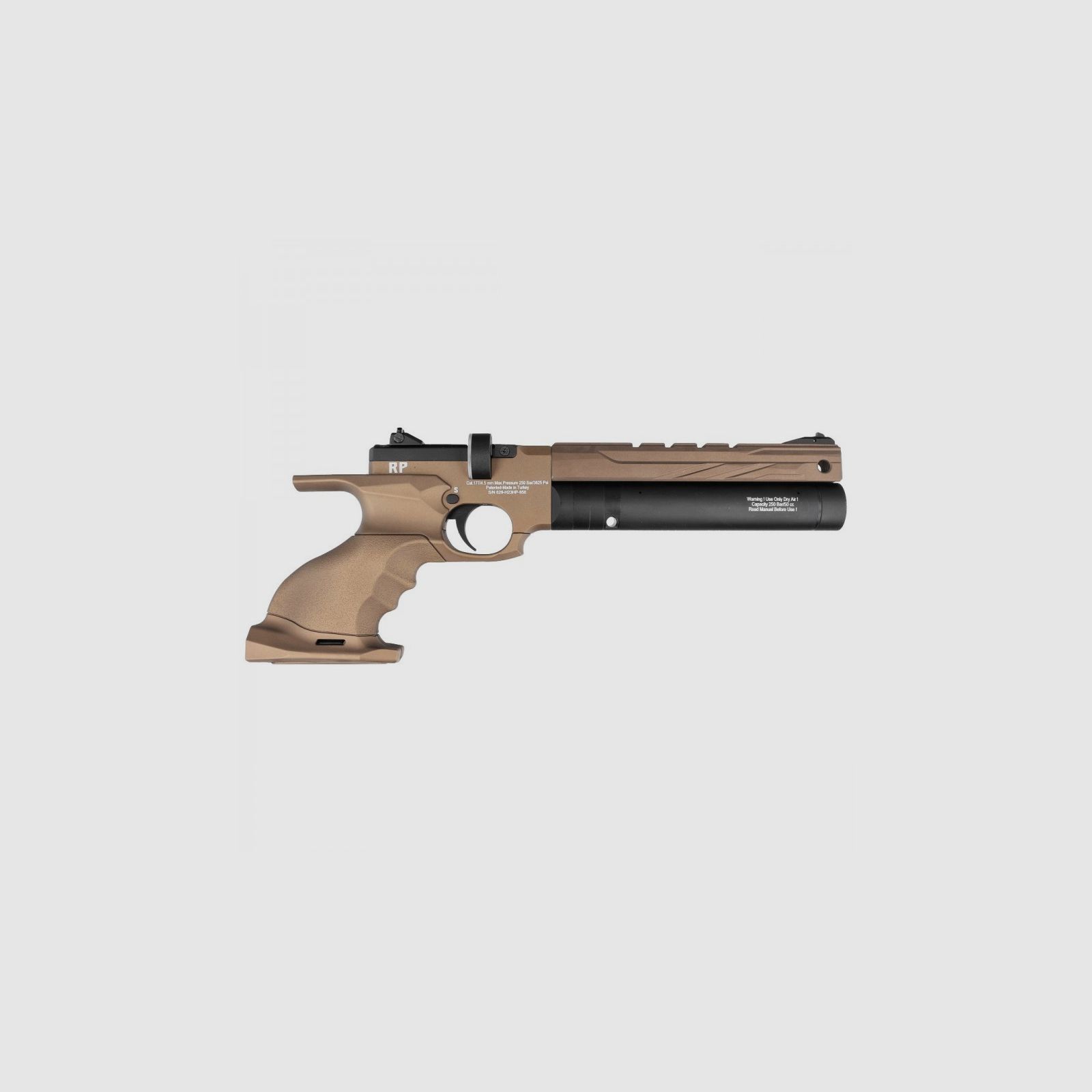 PCP Luftgewehr Reximex RP 4,5 mm, Bild 15 von 18