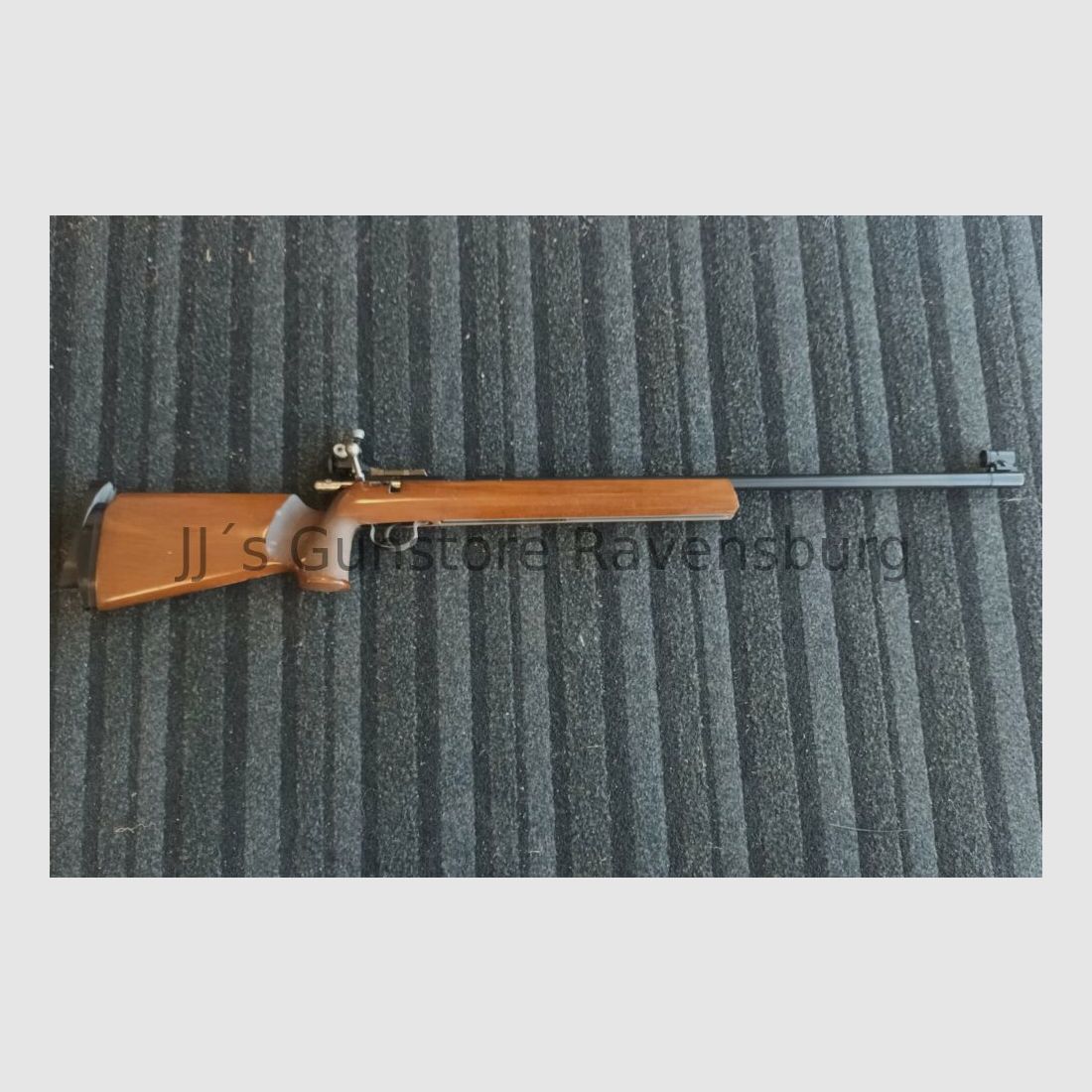 Anschütz Match 64	 .22lr