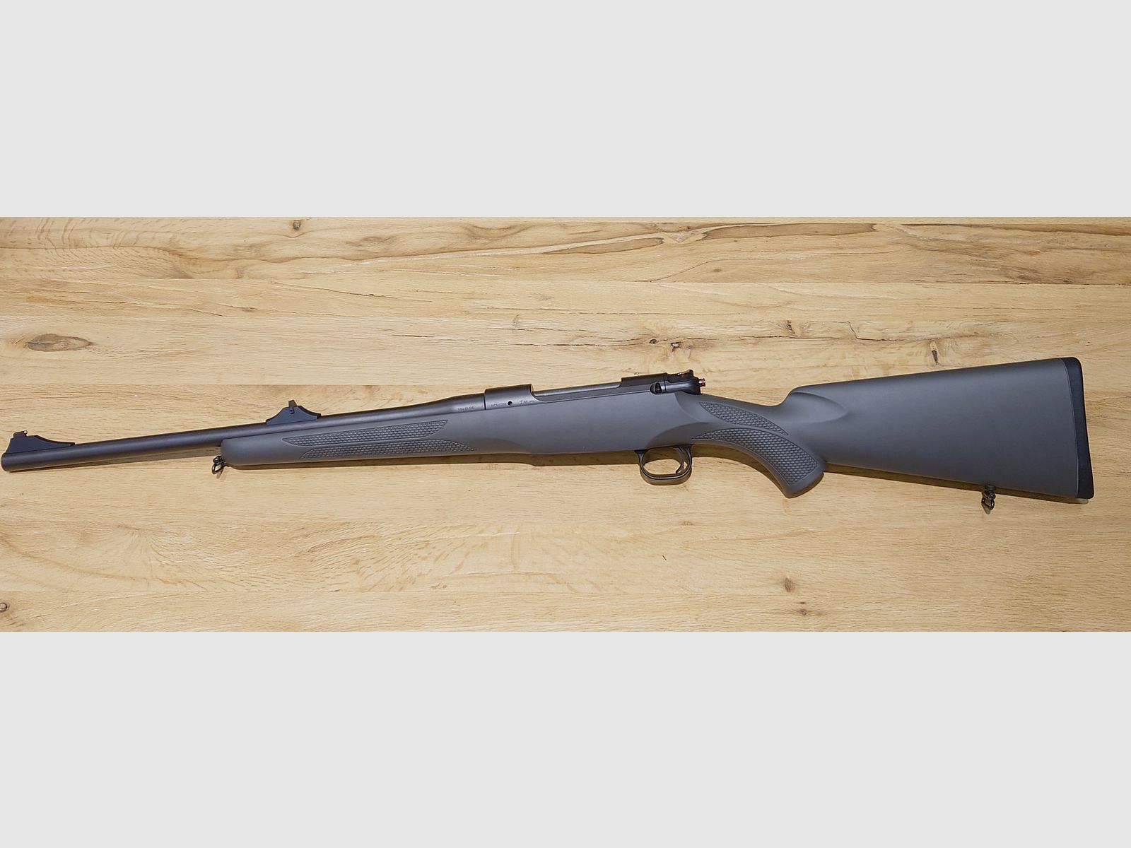 Repeater rifle Mauser M12 Extreme Solid cal. 9.3x62