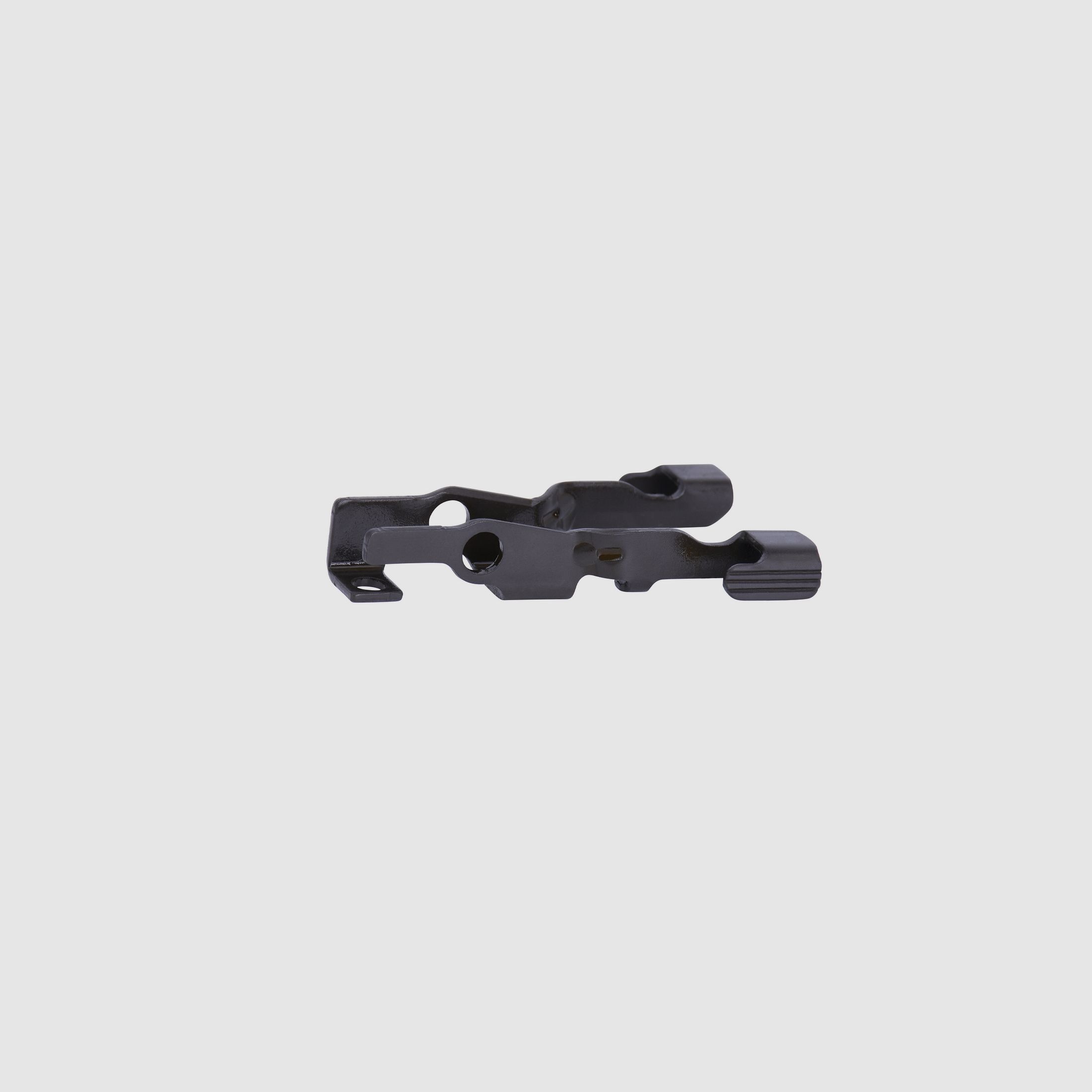 SIG SAUER P320 slide catch lever extended phosphated