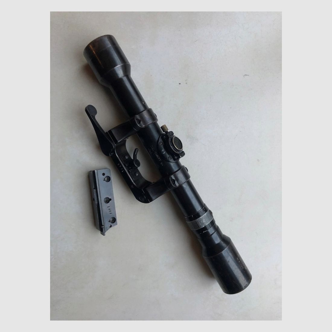 Zielfernrohr ZF39 Dialytan X5 K98 Mauser