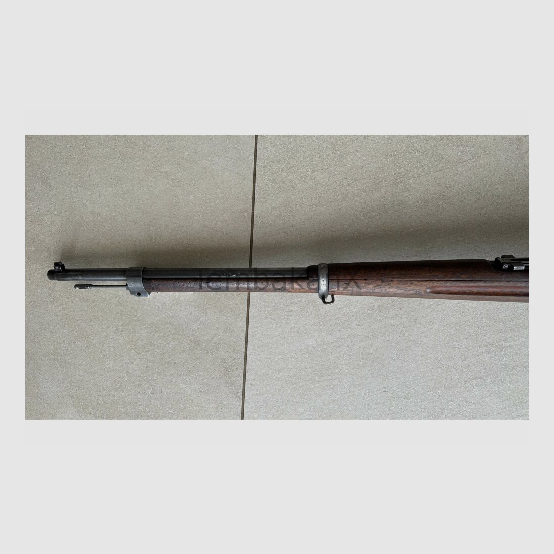 Carl Gustafs M96 6.5x55SE