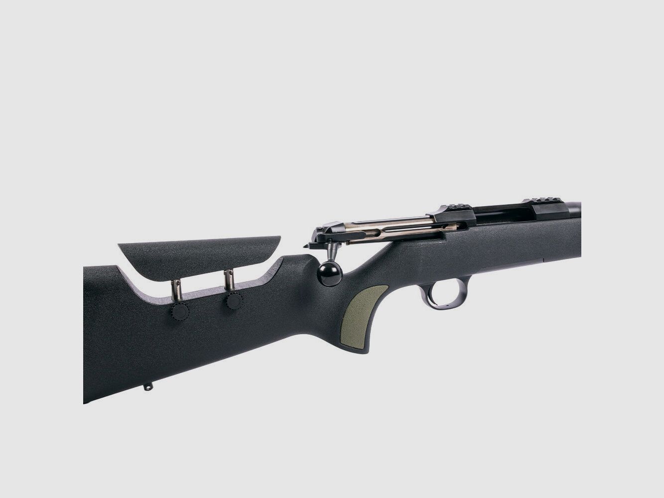 Steel Action HS Synthetik Flex LL 51 cm