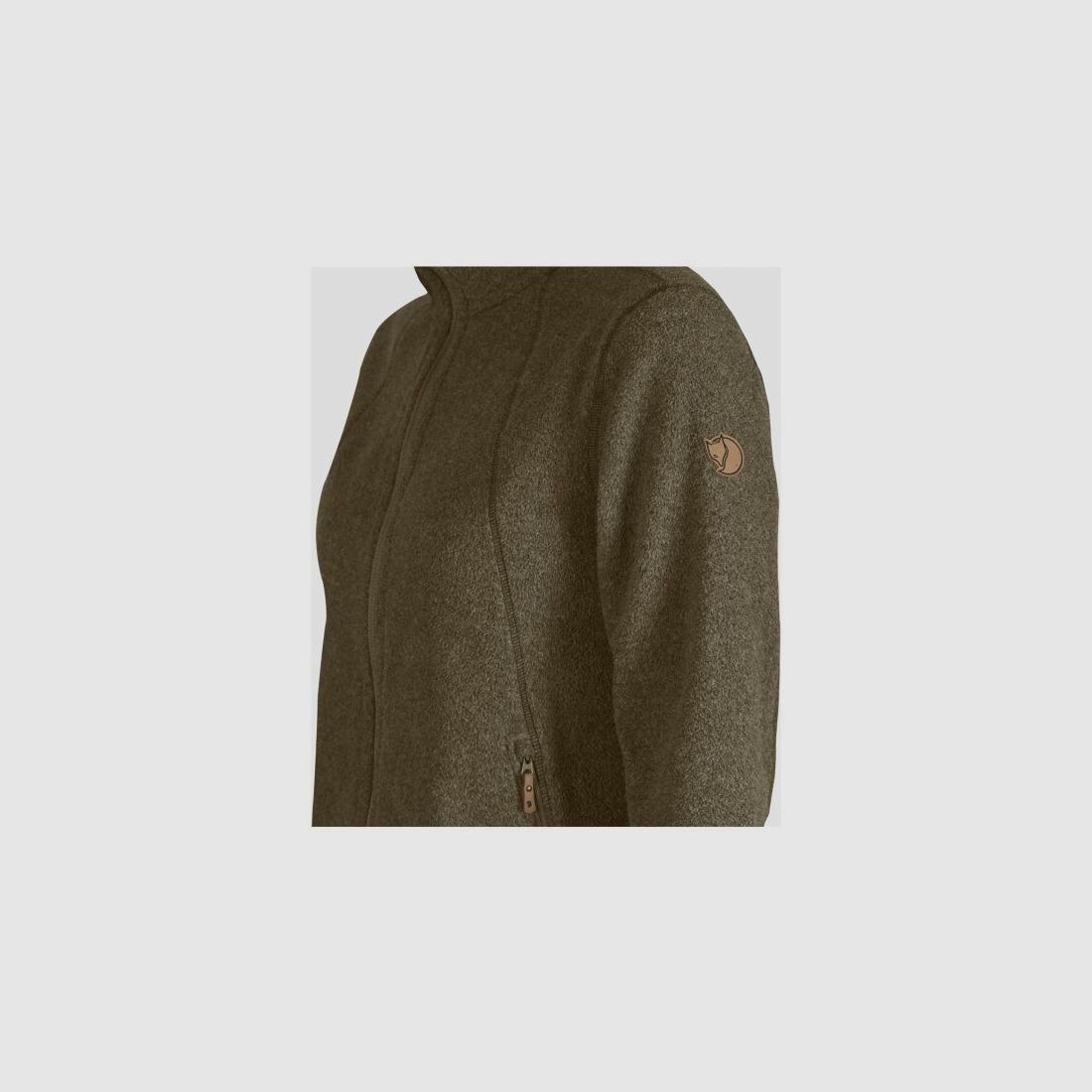 Fjällräven Damen Jacke Stina Fleece