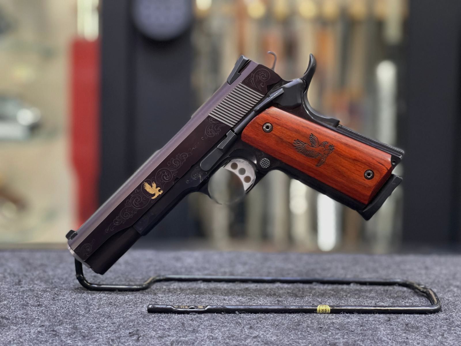 Smith & Wesson 1911 U.W.S, image 1 sur 10