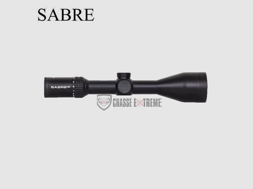 Zielfernrohr SABRE 3-12x56 Ret 4 Dot Roug X4, Bild 3 von 4