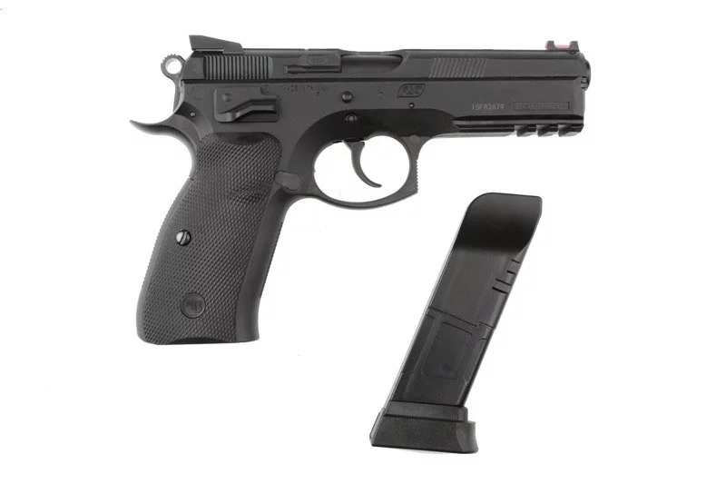 ASG CZ SP-01 Shadow Pistole, Bild 4 von 20