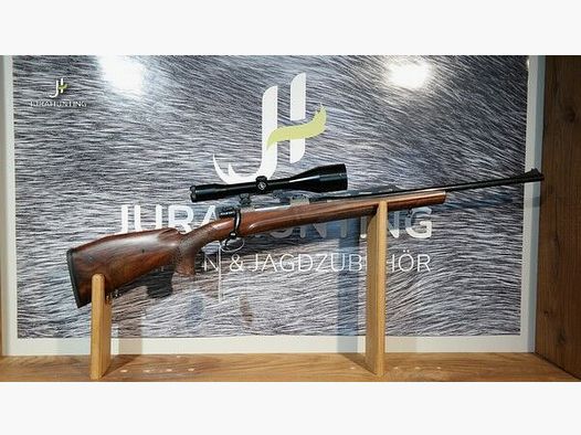 Mauser 98; Liedl; Houtklasse 4; Kal. 8x57IS Zeiss 8x56 T*