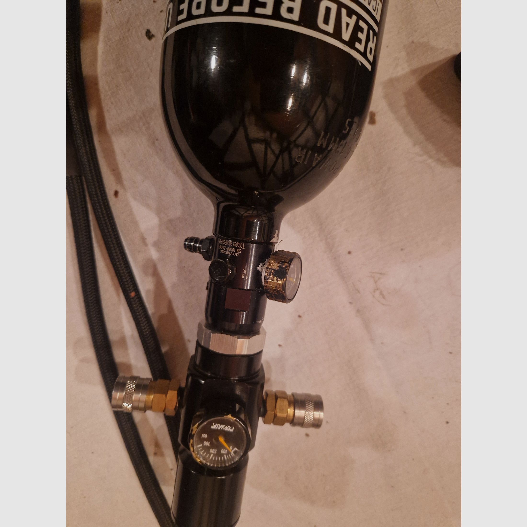 SSX23 HPA Komplettset