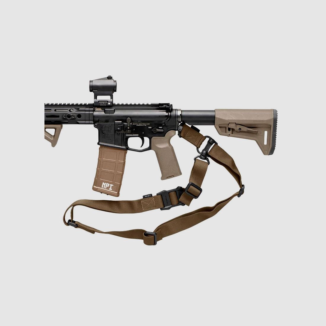 MAGPUL MS4 QDM Gewehrriemen Schwarz