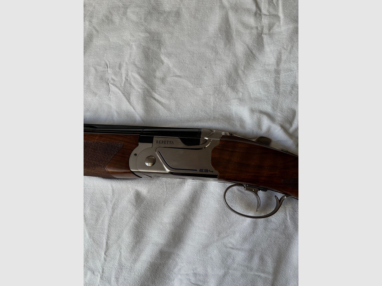 Beretta 694 Sporting 12/76
