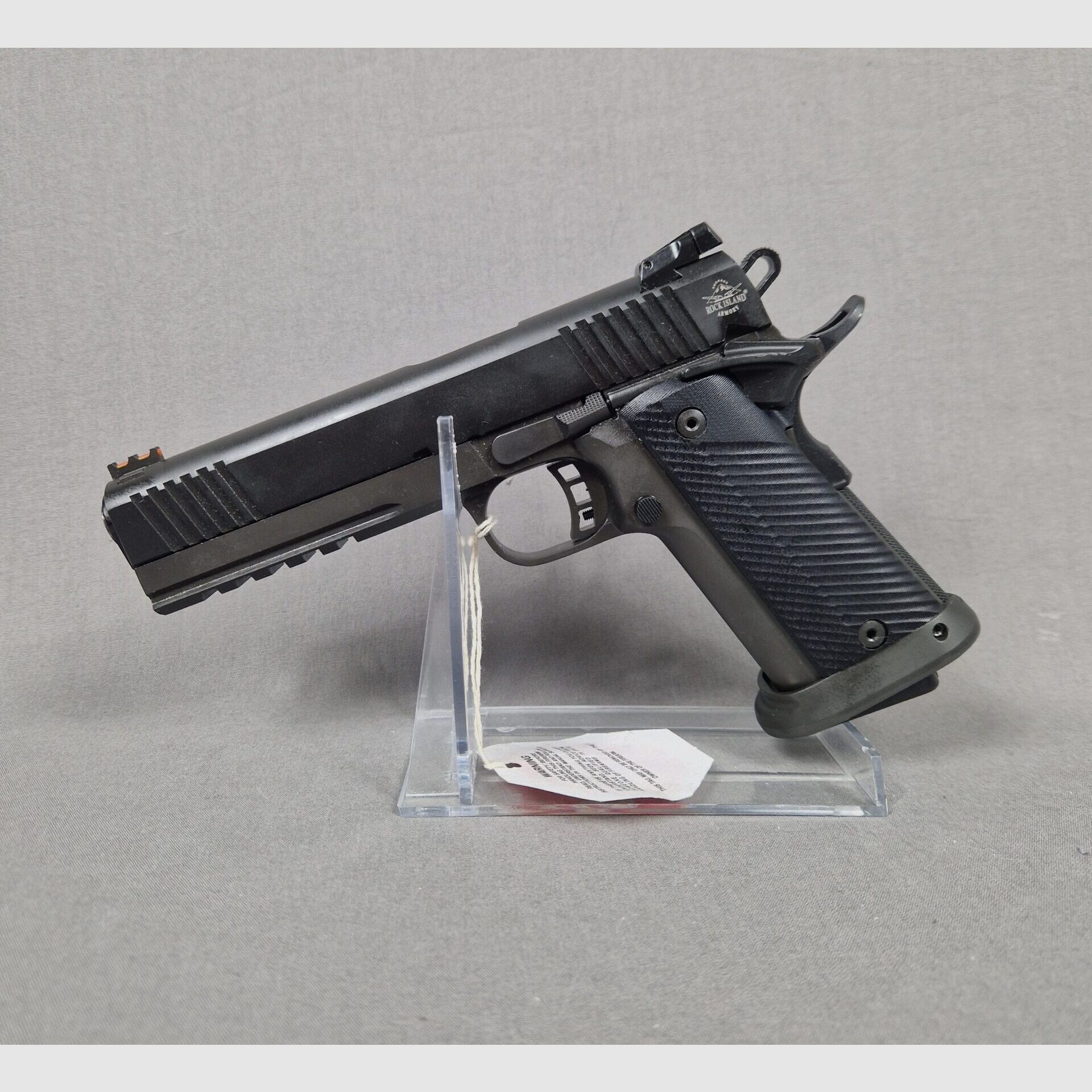 Armscor Tac Ultra – 1911 – A2 FS HC 9mmLuger