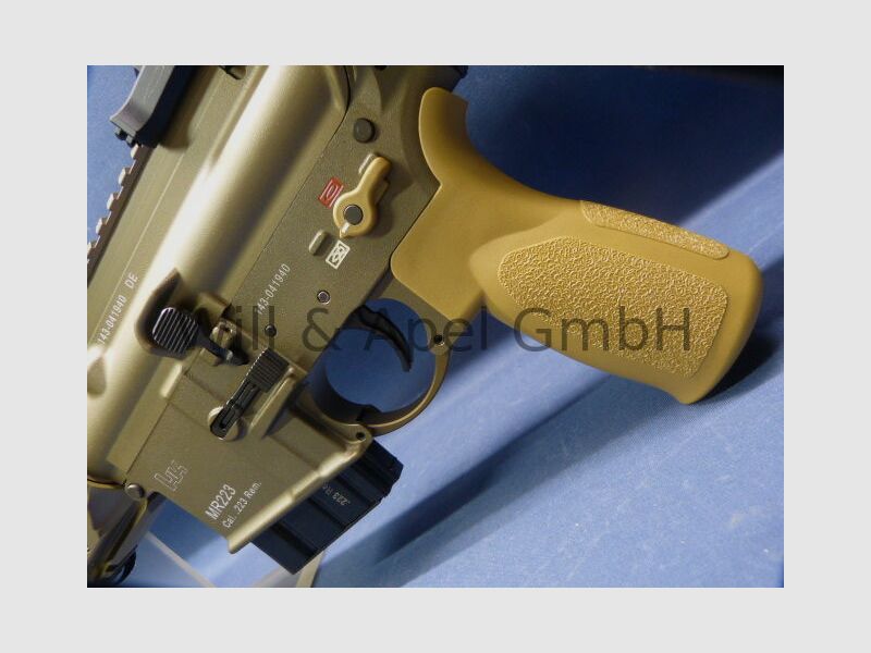 Heckler & Koch MR 223FDE 14,5