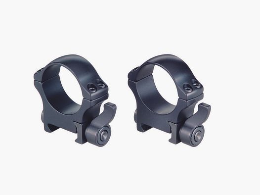 Recknagel PSG tilt mounting with lever H=12.0mm - Ø34mm