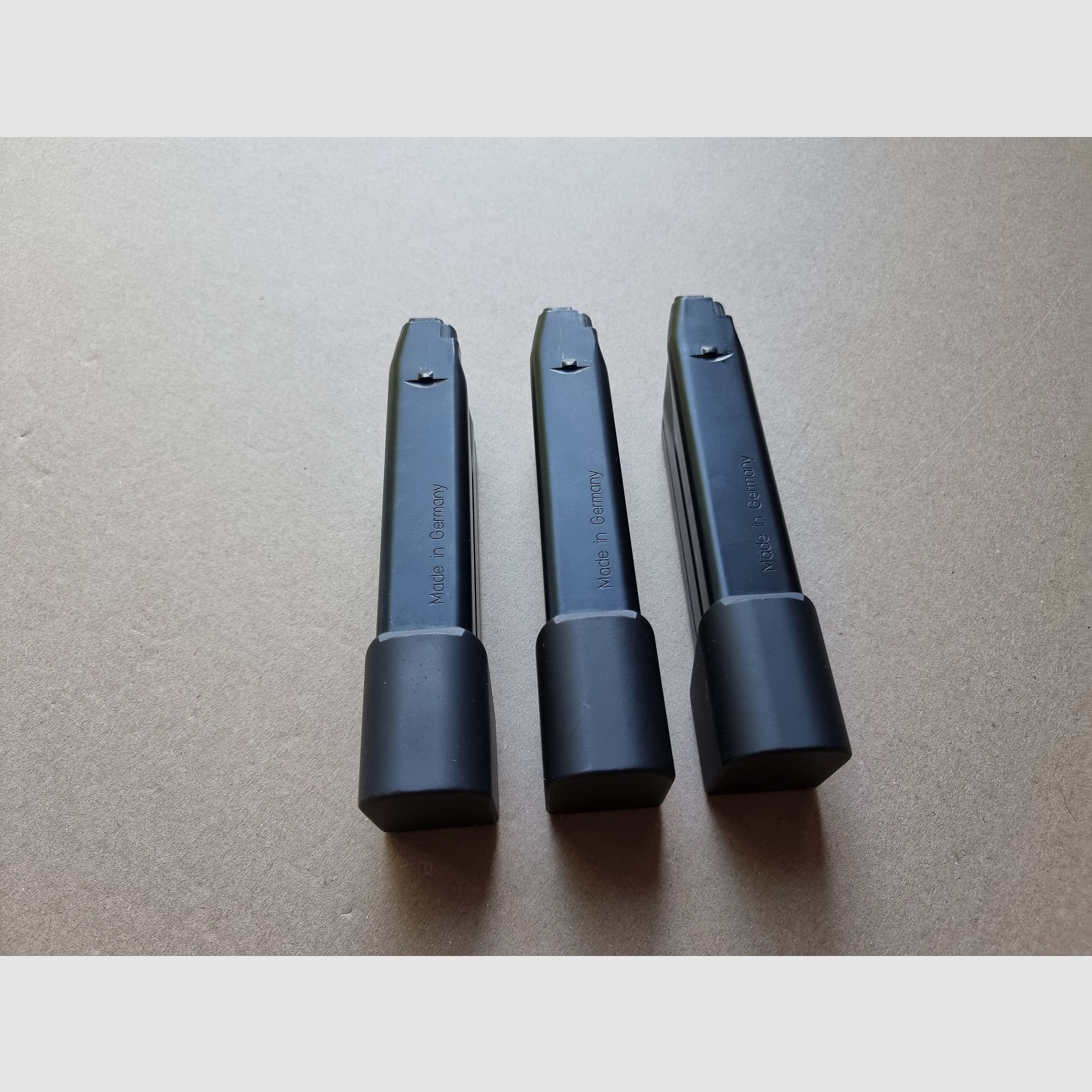 Heckler&Koch USP .45 Tactical magazijn met +5 mag-uitbreiding - Kaliber .45 ACP / .45 AUTO - 17 schoten