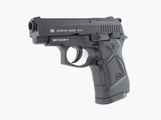 Zoraki Mod. 914SBPA Cal 9mm P.A.K. Full Auto