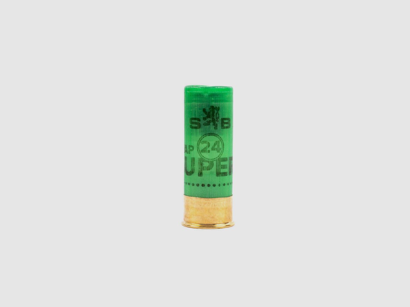 Sellier & Bellot Super Trap 24g / 2,4mm 25Stk.