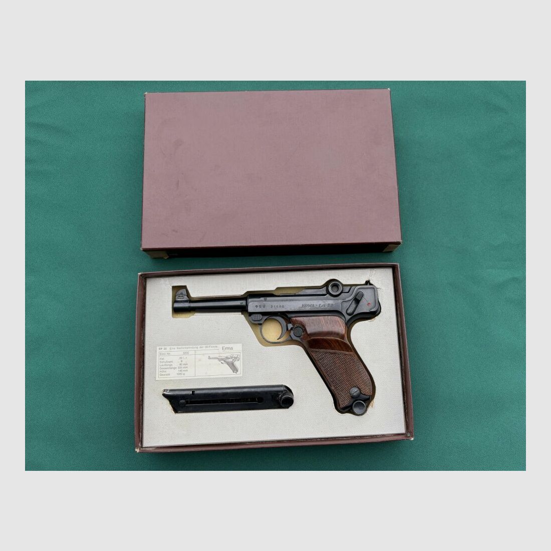 Erma EP-22