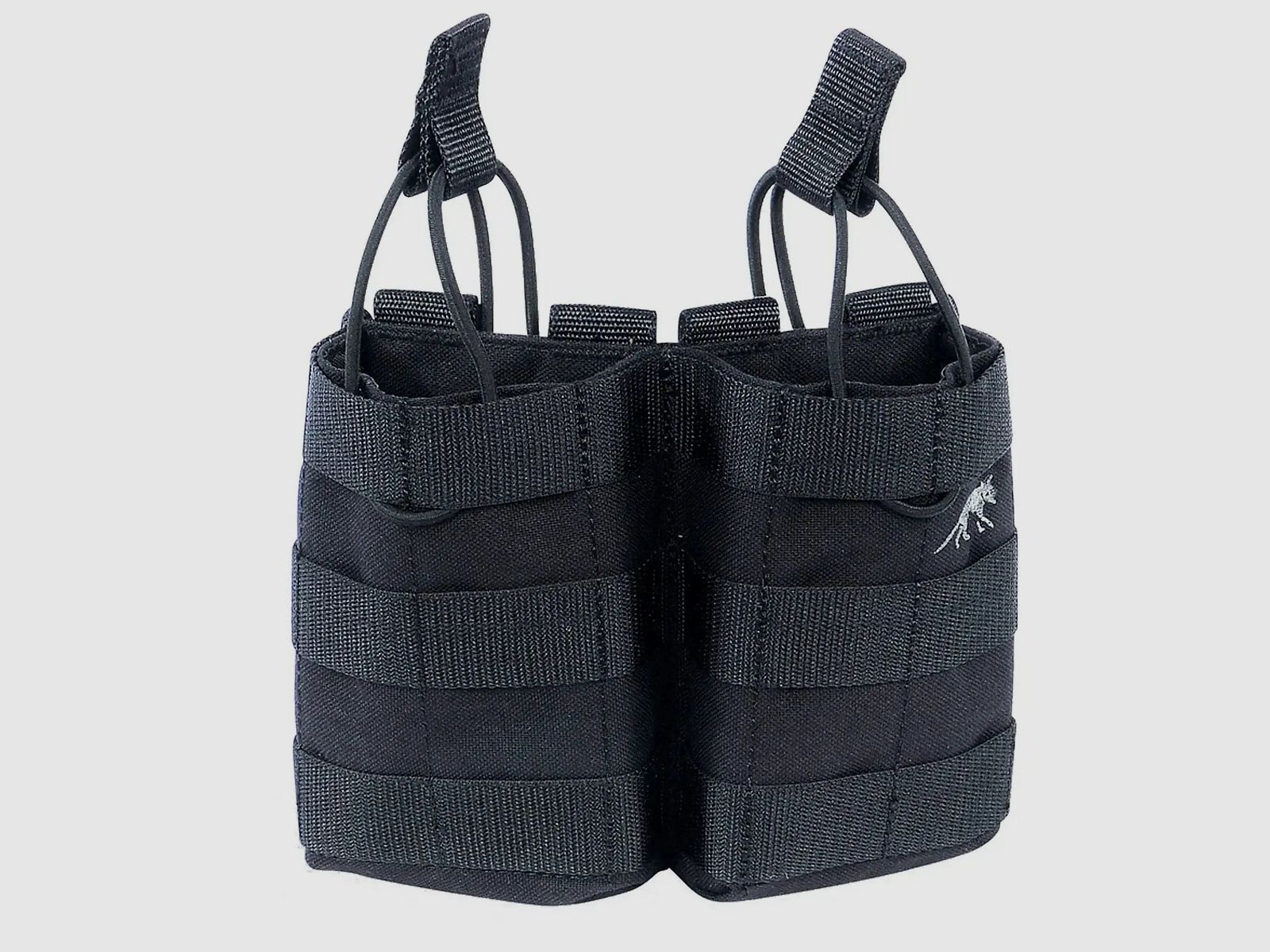 Tasmanian Tiger Tasmanian Tiger Magazintasche 2 SGL Mag Pouch BEL M4 MKII - Steingrau Oliv IRR