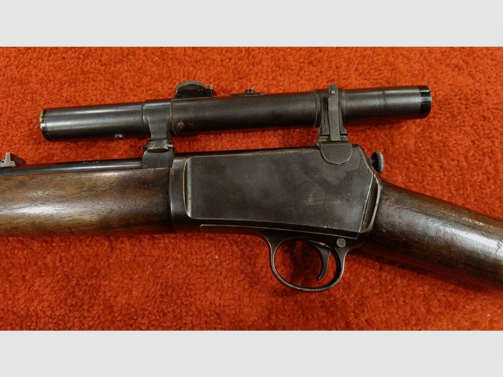 Winchester Mod. 1903 New Haven	 .22WinAuto