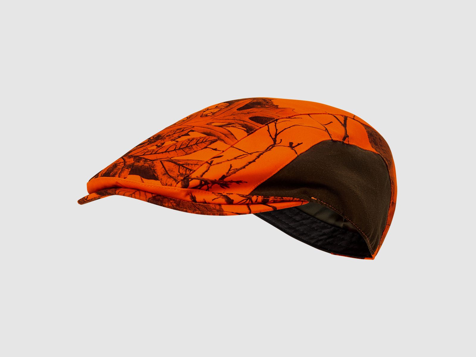 Eagle Flatcap - REALTREE EDGE® ORANGE - Tailles de chapeaux : 56/57