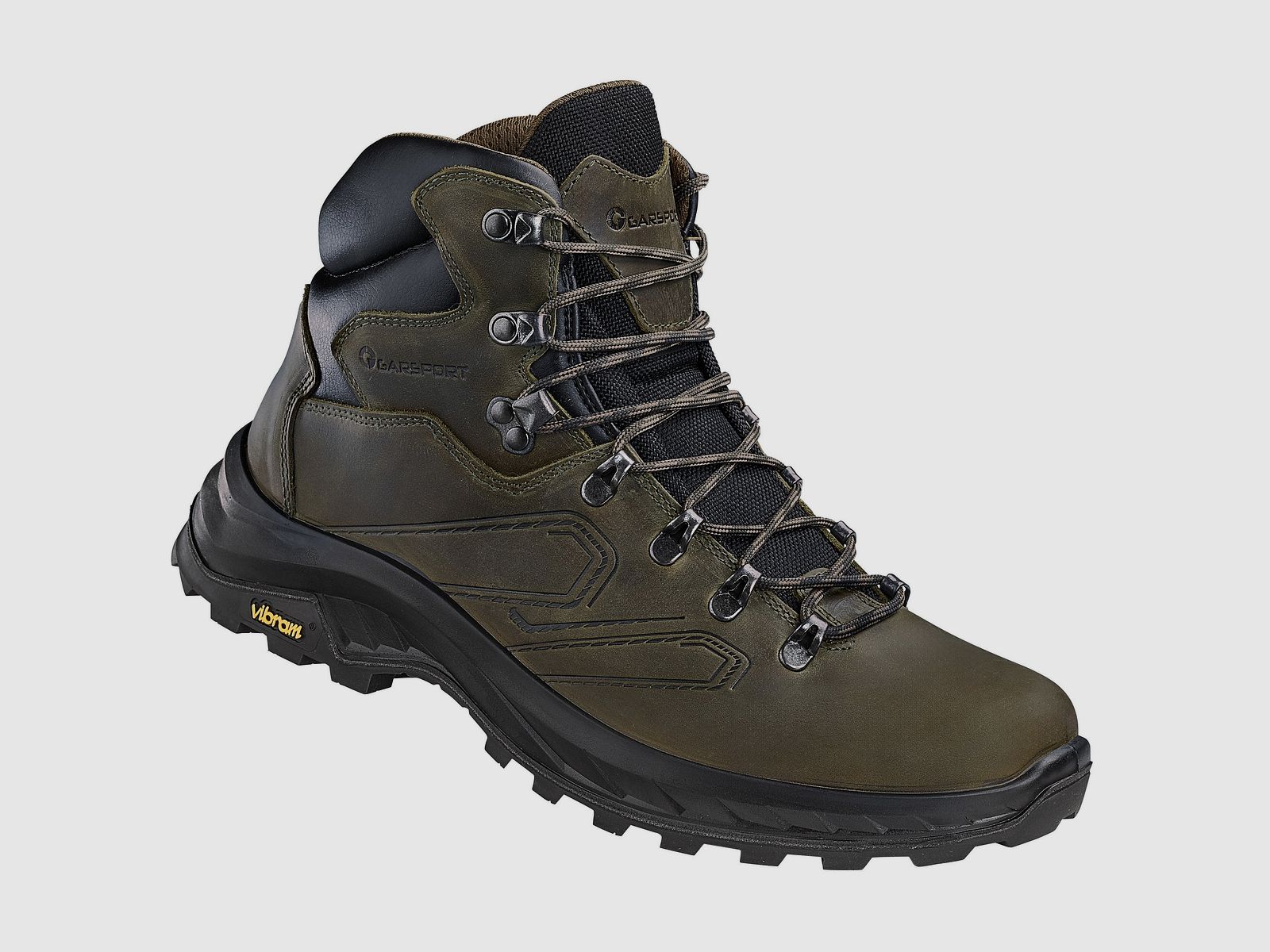 Garsport Botas de Senderismo Nevegal Mid WP