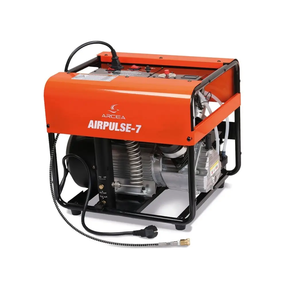 PCP-Kompressor ARCEA AIRPULSE-7, Bild 1 von 3