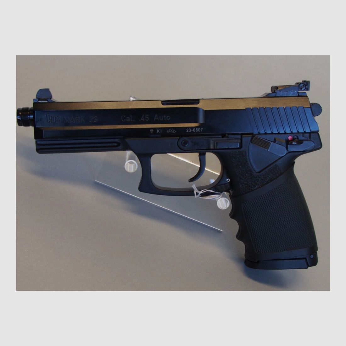 Heckler+Koch HK Mark23