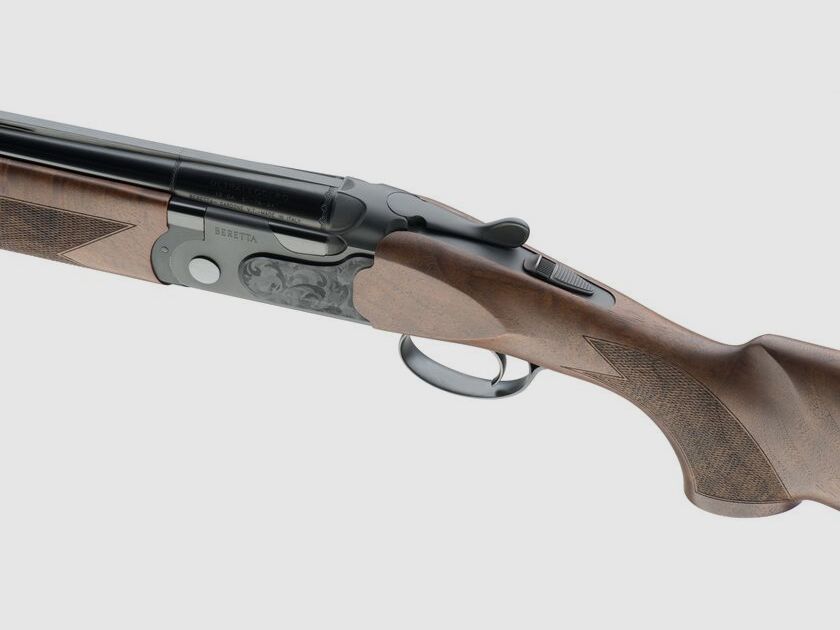 Beretta Ultraleggero 12/76 fusil à deux canons superposés - Vittoria 71 cm