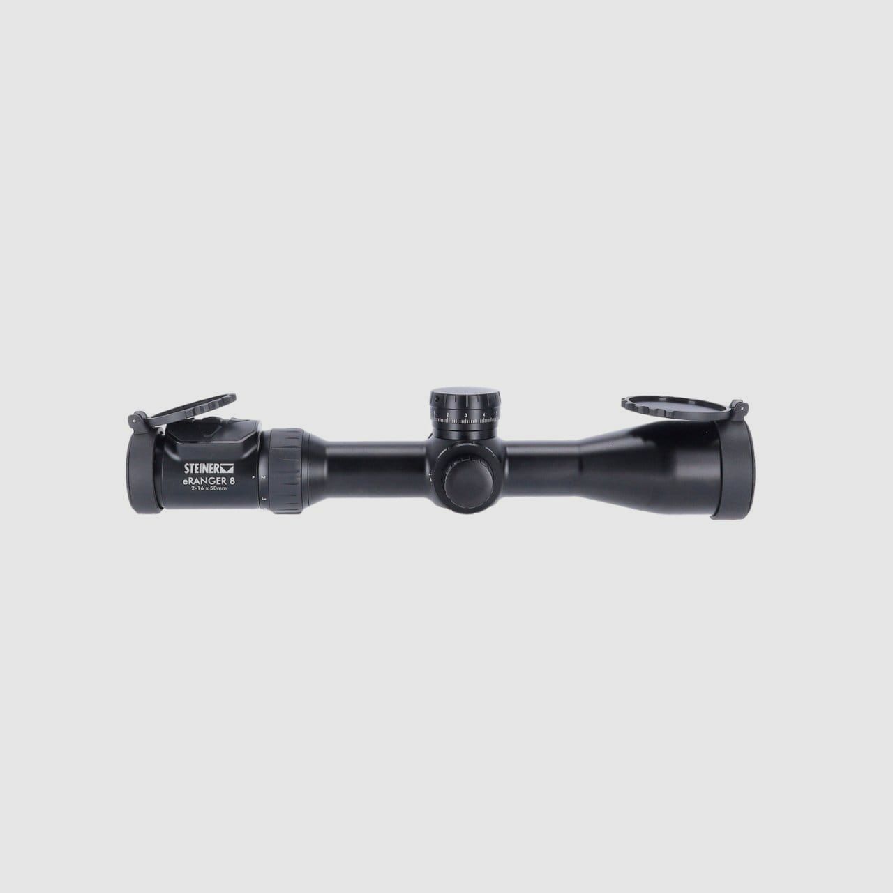Steiner eRanger8 2-16×50 lunette de tir, image 2 sur 10