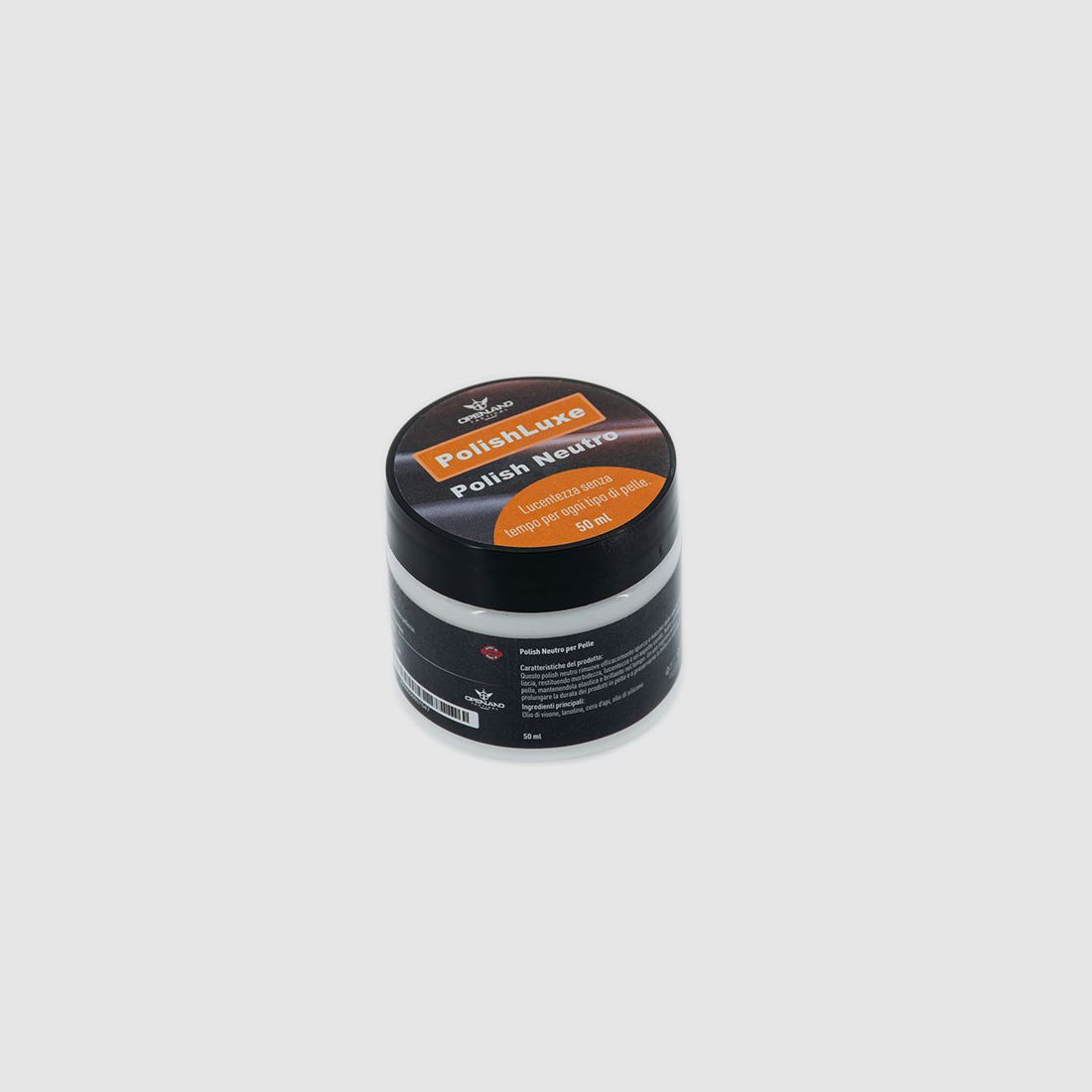 OPENLAND TACTICAL NERG – POLISH PASTE 50ml | SCHUTZPOLITUR | NEUTRAL, Bild 1 von 2